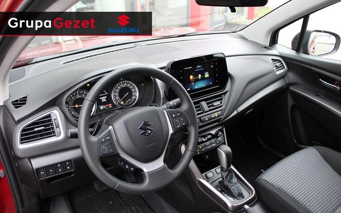 Suzuki SX4 S-Cross cena 137590 przebieg: 5, rok produkcji 2024 z Szlichtyngowa małe 29
